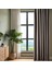 Soft Devon Fon Perde - Gri - 140X270 cm 1