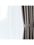 Soft Devon Fon Perde - Gri - 140X270 cm 2