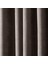 Soft Devon Fon Perde - Gri - 140X270 cm 3