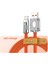 Apple Uyumlu USB To Lightning 120W 6A Turbo Hızlı Şarj ve Data Kablosu Apple iPhone Ios Uyumlu Esnek Kopmaz 1