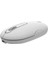 Lenovo Lecoo WS207 Şarj Edilebilir Kablosuz Mouse Siyah 2
