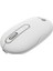 Lenovo Lecoo WS207 Şarj Edilebilir Kablosuz Mouse Siyah 4