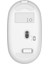 Lenovo Lecoo WS207 Şarj Edilebilir Kablosuz Mouse Siyah 5