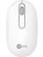 Lenovo Lecoo WS207 Şarj Edilebilir Kablosuz Mouse Siyah 6