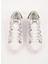 Beyaz - Siyah Erkek Sneaker Kaprı Mens Twin Nft Graffiti 3