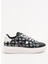 Siyah - Beyaz Erkek Sneaker Kaprı Mens Twin Nft Graffiti 1