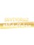 Seviyoruz Allah Affetsin Araba Sticker 17X17 cm Gold 1