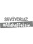 Seviyoruz Allah Affetsin Araba Sticker 17X17 cm Gri 1