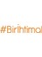 Bir Ihtimal Araba Sticker 17X17 cm Turuncu 1