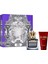 Scandal For Him Edt 100 ml + Duş Jeli 75 ml Erkek Parfüm Seti 1