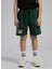 Yeşil Erkek Çocuk Şort 2