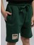 Yeşil Erkek Çocuk Şort 3
