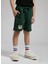 Yeşil Erkek Çocuk Şort 4