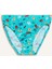 Erkek Çocuk Canavar Baskılı 3'lü Slip Külot E6879A825SP 2