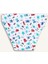 Erkek Çocuk Canavar Baskılı 3'lü Slip Külot E6879A825SP 3