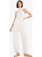 Wide Leg Bürümcük Geniş Paça Pantolon F6172AX25SM 3