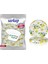 Sarı Metal Kavanoz Kapağı, 10 adet, 82 mm, limon aromalı, 500-999 ml hacim 1