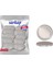 10 Adet 82mm Metal Kapağı, Parça Sayısı: 7-12, Hacim: 1L, Hijyenik Paketli 1
