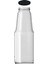 Şeffaf 1000 ml cam meşrubat şişesi, metal kapaklı, temiz ve dayanıklı tasarım 1