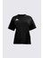 Marta Kadın Siyah Regular Fit Tişört 1