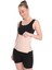 Abdominal Karın Korsesi Standart – Hava Alabilen Misinalı Pamuklu Kumaş, Ayarlanabilir Cırtlı 1