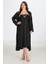 2li Siyah Sabahlık Takımı Bigsize 6221 1