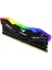 T-Force Delta Rgb Black 32GB 2X16GB 6400MHZ Ddr5 CL40 Gaming Ram (FF3D532G6400HC40BDC01) 4