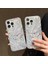 Apple iPhone 16 Pro Max Kılıf Parlak Hologramlı Kelebek Desenli Darbe Emici Kamera Korumalı Silikon 4