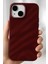 Apple iPhone 14 Plus - 15 Plus Kılıf Parlak Kabartmalı Dalga Tasarımlı Desenli Darbe Emici Silikon 1