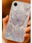 Apple iPhone Xr Kılıf Parlak Hologramlı Kelebek Desenli Darbe Emici Kamera Korumalı Renkli Silikon 1