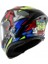Street Bobby Black Red 3