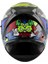 Street Bobby Black Red 4