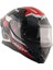 Apex Turbıne 2 Grey Red Gloss 2