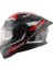 Apex Turbıne 2 Grey Red Gloss 3