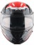 Apex Turbıne 2 Grey Red Gloss 4