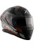 Apex Turbine Black Orange Grey Gloss 2