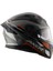 Apex Turbine Black Orange Grey Gloss 3
