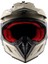 Xcross XC02 Dual Vizor Nikel Red 2