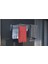 Akordiyon Tipi Katlanır Alüminyum Çamaşır Kurutma Askısı 70 cm 9 Askılı Balkon Banyo Kurutma Askısı 6