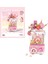 Loz Mini Gashapon Makineleri Block LEGO Pembe 444 Parça (LZ1680) Gko 2