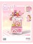 Loz Mini Gashapon Makineleri Block LEGO Pembe 444 Parça (LZ1680) Gko 3