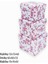 Kırmızı Sakura 3'lü Mini Hediye Kutusu ve Dot Defter, Doodle Book Set 5
