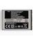 Samsung E1205 E1200 E1207 E250 E500 AB463446BU Pil Batarya 2