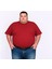 Erkek Büyük Beden Oversize Kısa Kollu T-Shirt 3xl 4xl 5xl 6xl 7xl 8xl 1