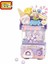 Loz Mini Gashapon Makineleri Block LEGO Yapı Oyuncağı Mor 428 Parça (LZ1679) Gko 1