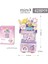 Loz Mini Gashapon Makineleri Block LEGO Yapı Oyuncağı Mor 428 Parça (LZ1679) Gko 3