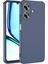 Realme Note 60 Kılıf Lansman Içi Kadife Kamera Korumalı Mara Silikon Kılıf - Kırmızı 2
