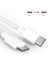 Type-C To Type-C Kablo – iPhone Serisi , Macbook, iPad Pro Uyumlu | 1 Metre Hızlı Şarj Kablosu 4