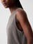 Kadın Haki Gapfit Breathe Cropped Muscle T-Shirt 3