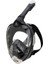 Bali Tam Yüz Maske Black / Grey-S/m 4